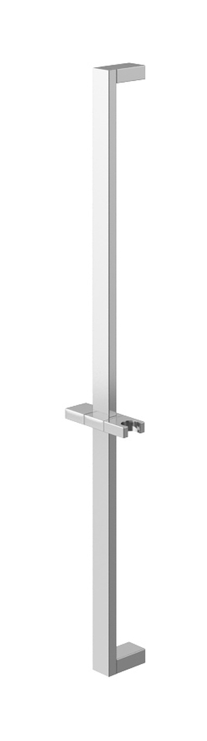 Kohlman drążek prysznicowy 75 cm chrom QW003A