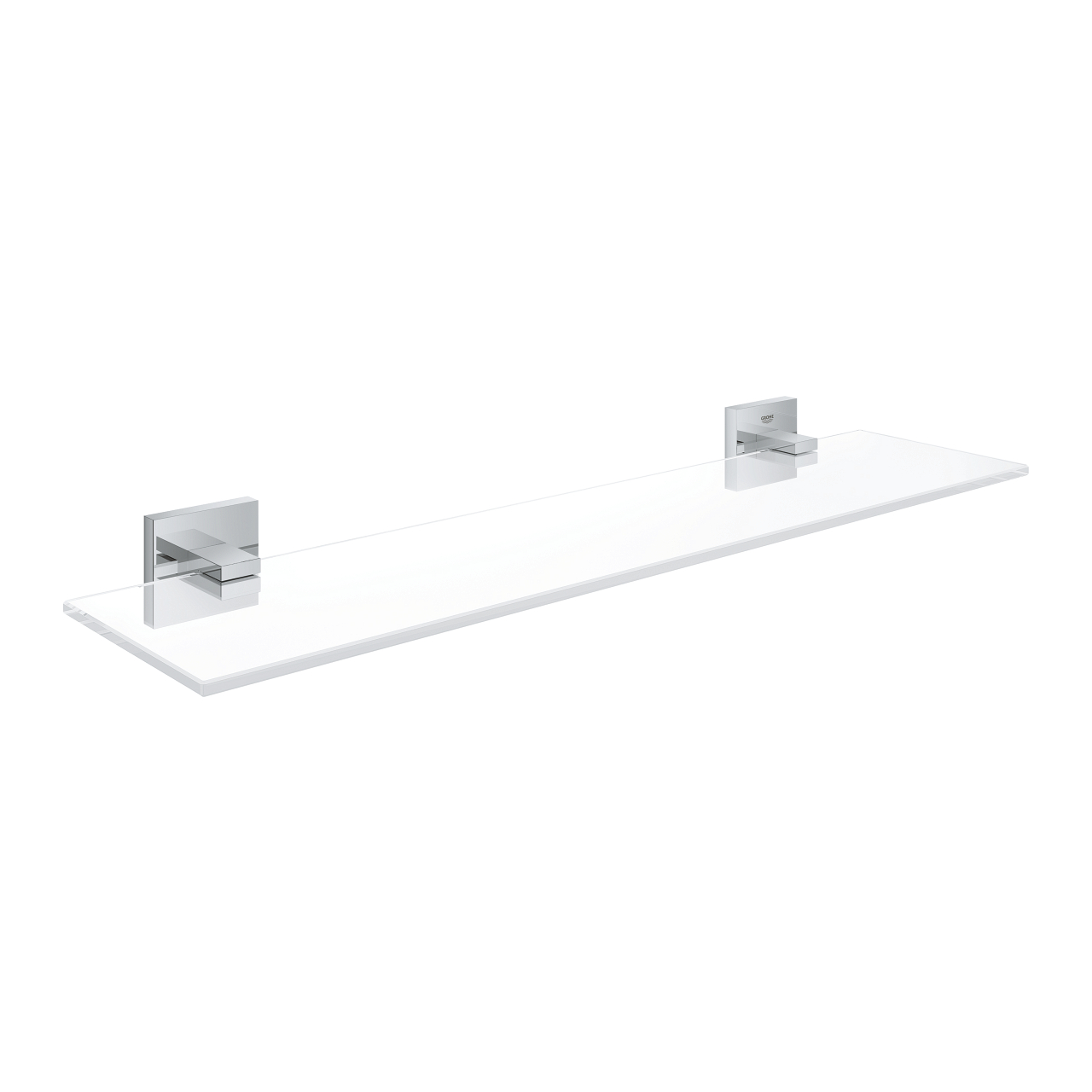 Grohe Start Cube półka szklana chrom 41109000 - Wysyłka w 24h