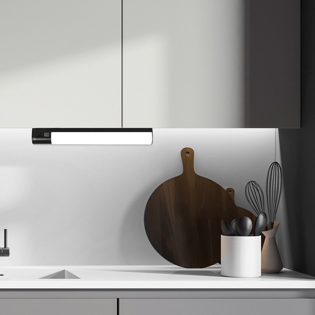 Rabalux Duddu lampa podszafkowa 1x17W LED czarny 78029 - Wysyłka w 24h