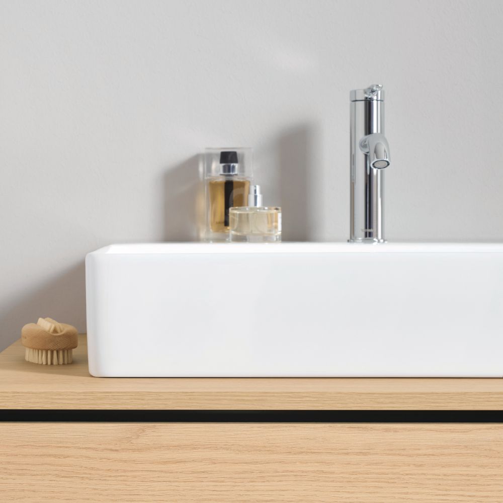 Duravit DuraSquare umywalka 60x40 cm ścienna biała 2356600071