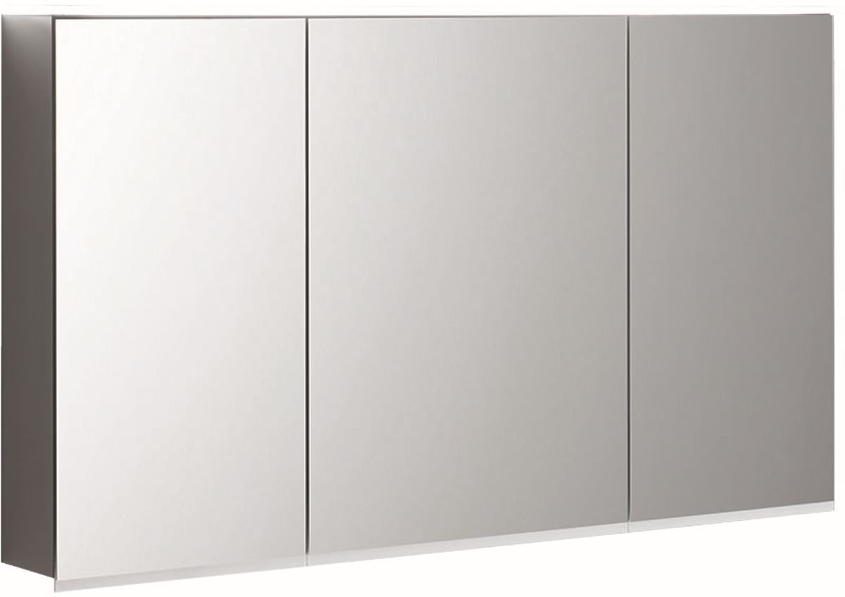 Geberit Option Plus szafka 120 cm lustrzana z oświetleniem LED 500.592.00.1