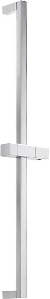 Tres Cuadro-Slim drążek prysznicowy 66,3 cm chrom 1.07.922 - Wysyłka w 24h