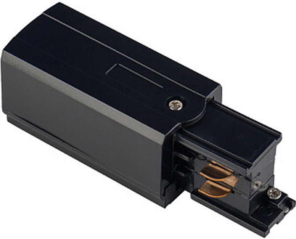 Nowodvorski Lighting Profile końcówka szynoprzewodu prawa czarna 8713