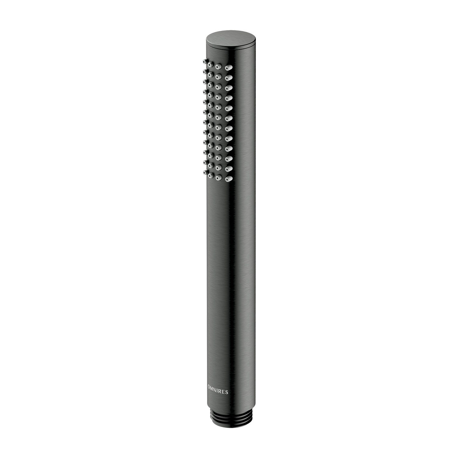 Omnires Microphone słuchawka prysznicowa grafit MICROPHONEX-RGR - Wysyłka w 24h