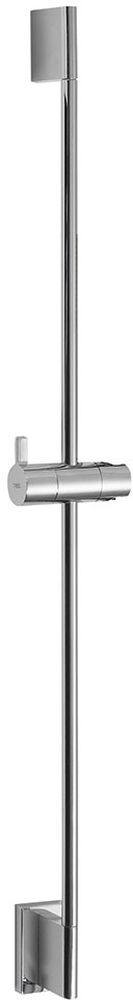 Tres Exclusive drążek prysznicowy 76 cm chrom 034.931.99