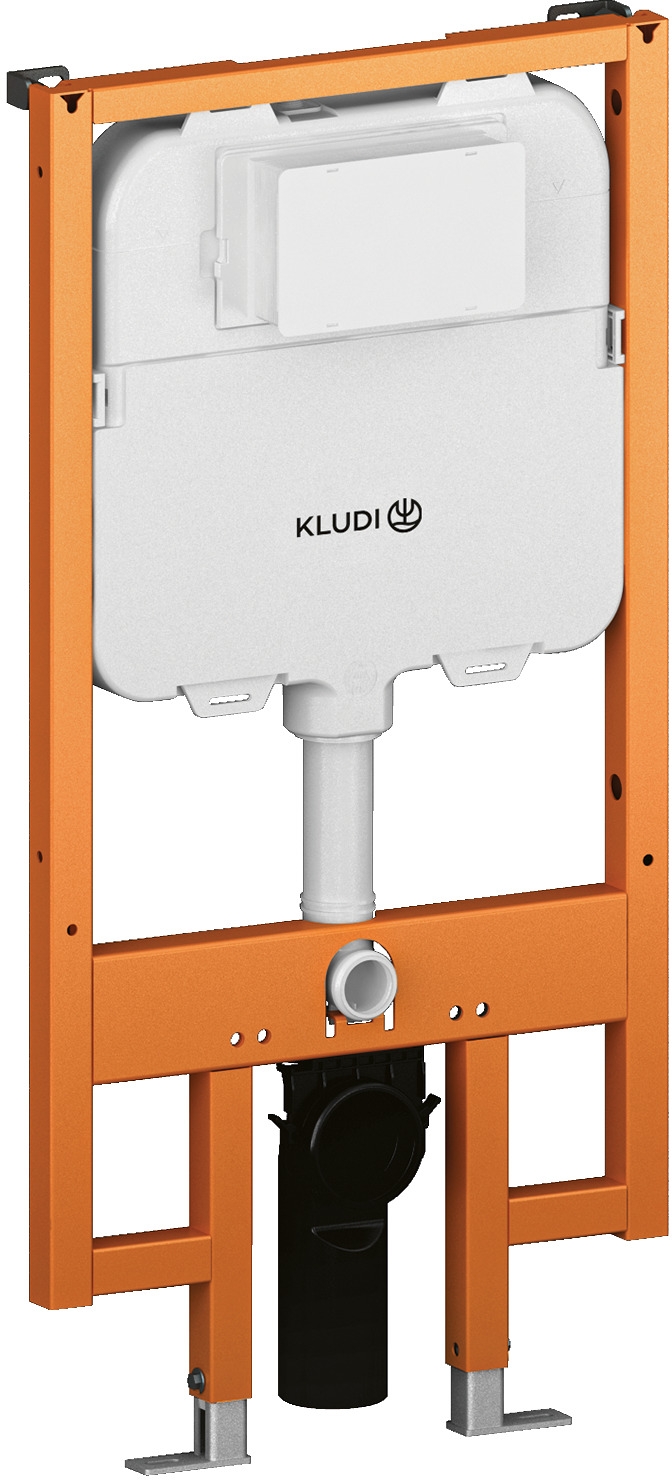Kludi Unifix stelaż podtynkowy do miski WC wiszącej 79102