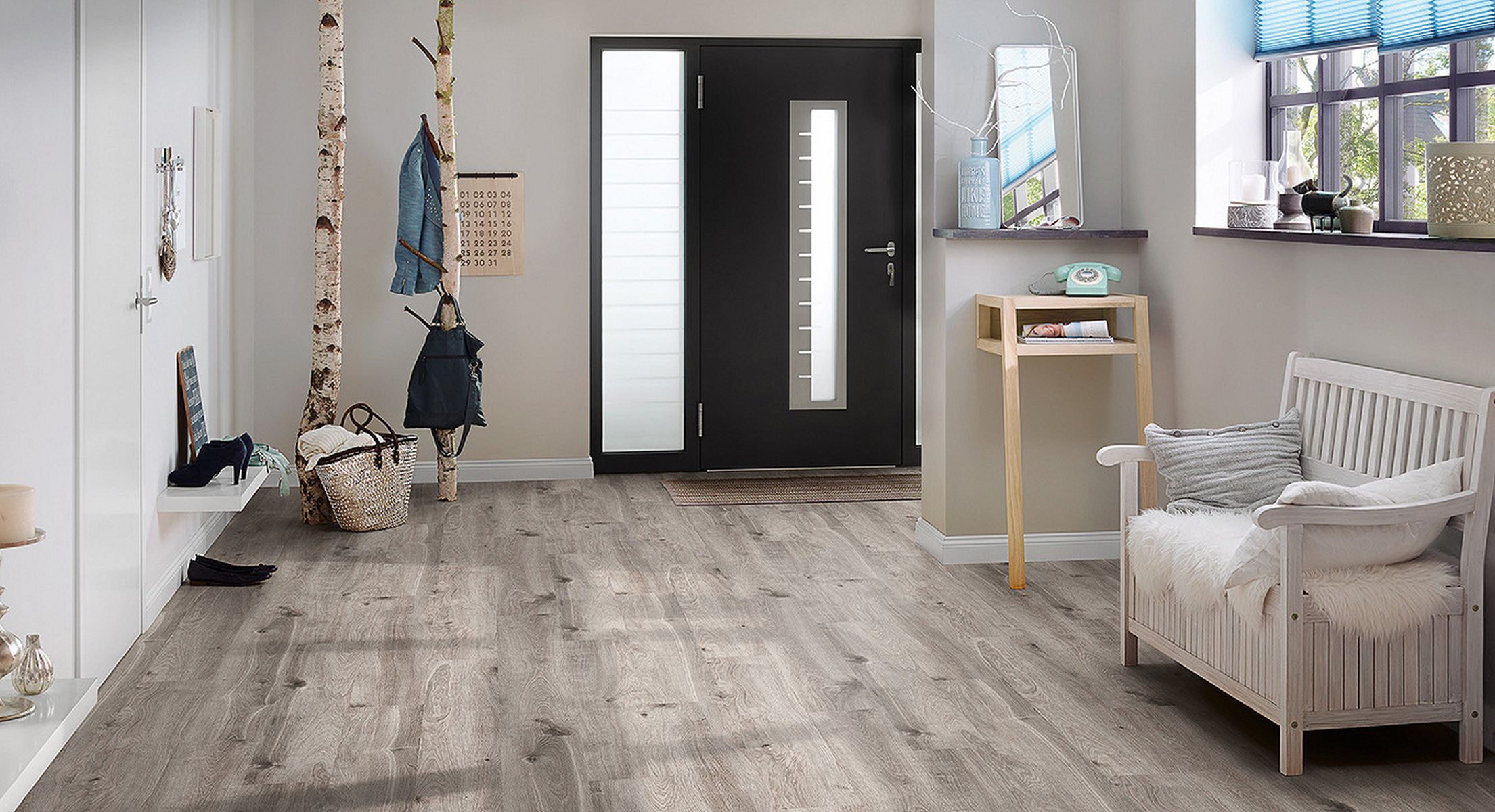 Krono Original Castello panel laminowany 128,5x19,2 cm Dąb Tornado CASCK395F - Wysyłka w 24h