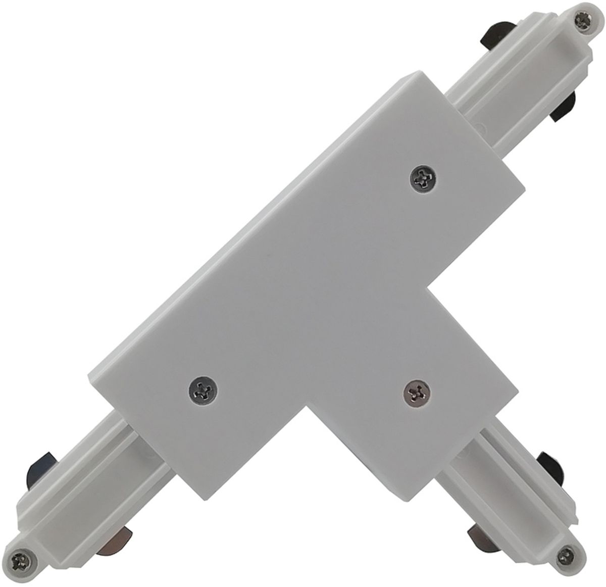 Italux Marvi Track Connector element łączący szyny biały TRL-H1C-CONN-T-LF-WH