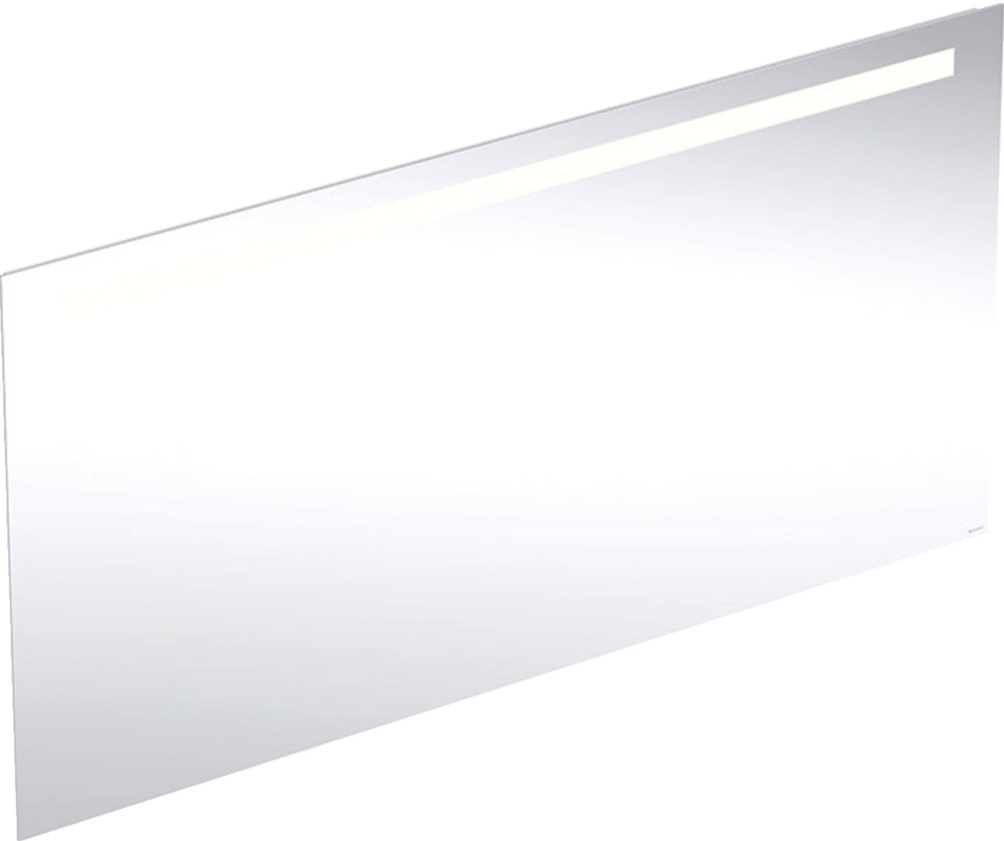 Geberit Option Basic Square lustro 140x70 cm prostokątne z oświetleniem LED 502.811.00.1