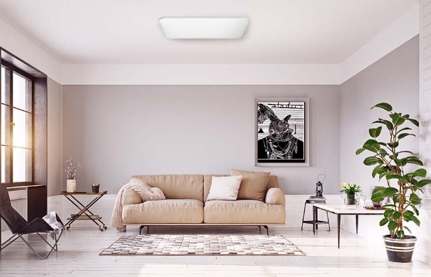 Yeelight Ceiling Light inteligentny plafon 1x95 W biały YLXD033