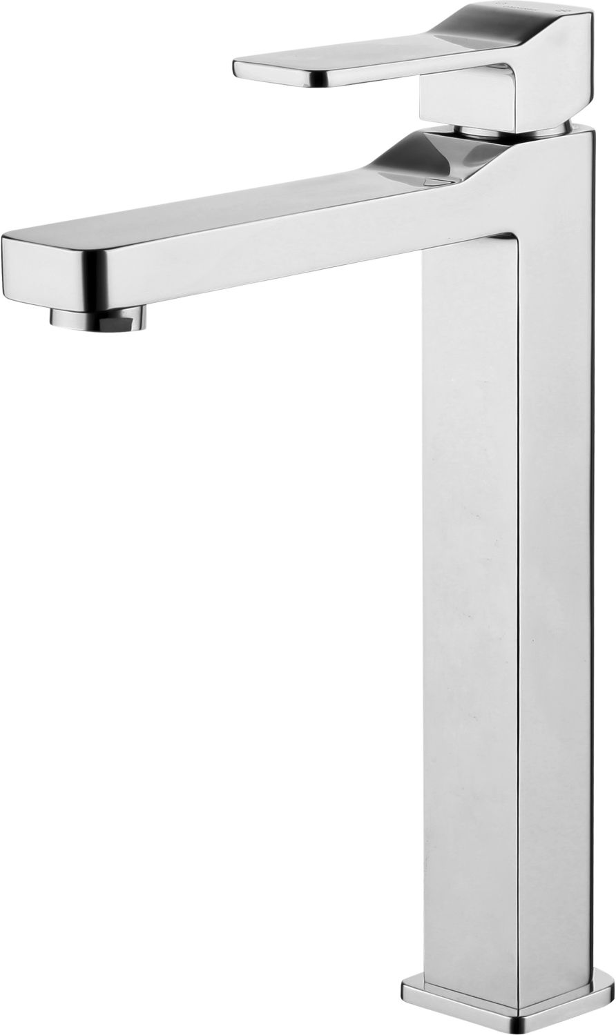 Omnires Slide bateria umywalkowa stojąca wysoka chrom SL7712CR