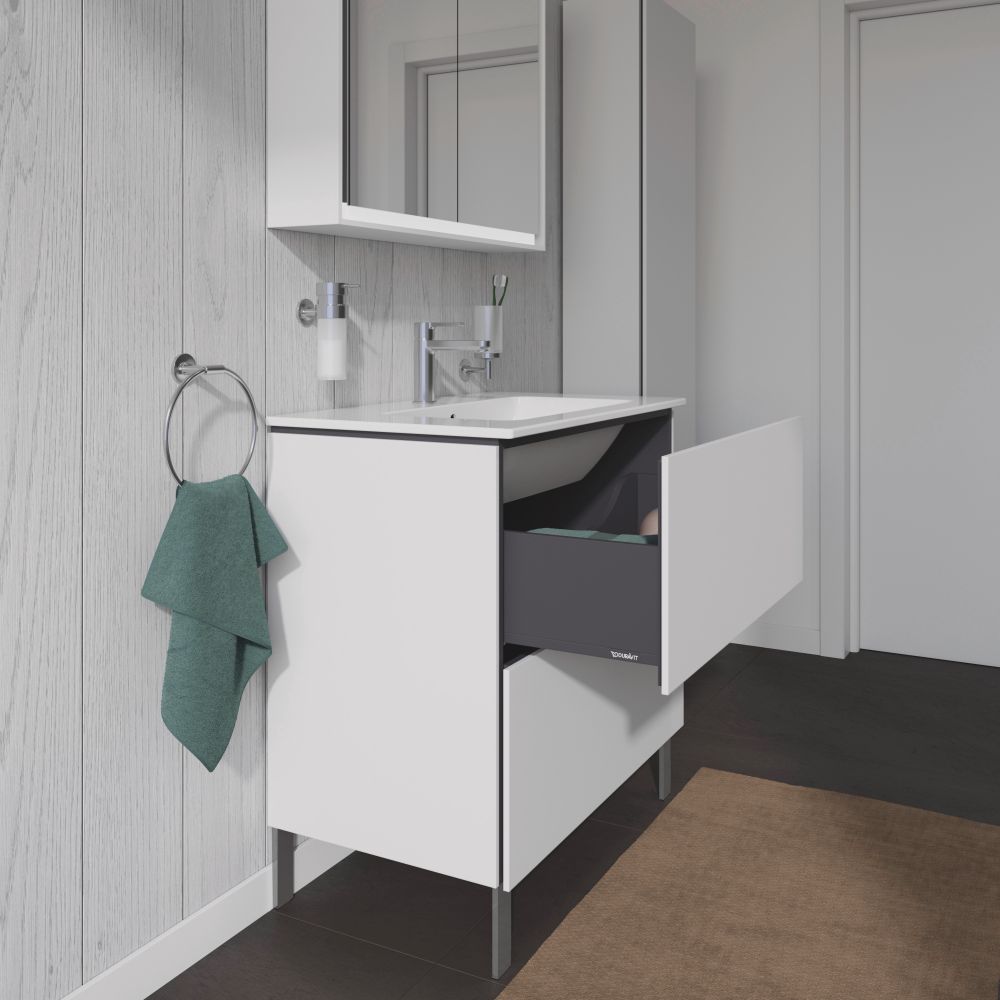 Duravit nogi do szafki chrom UV999400000 - Wysyłka w 24h