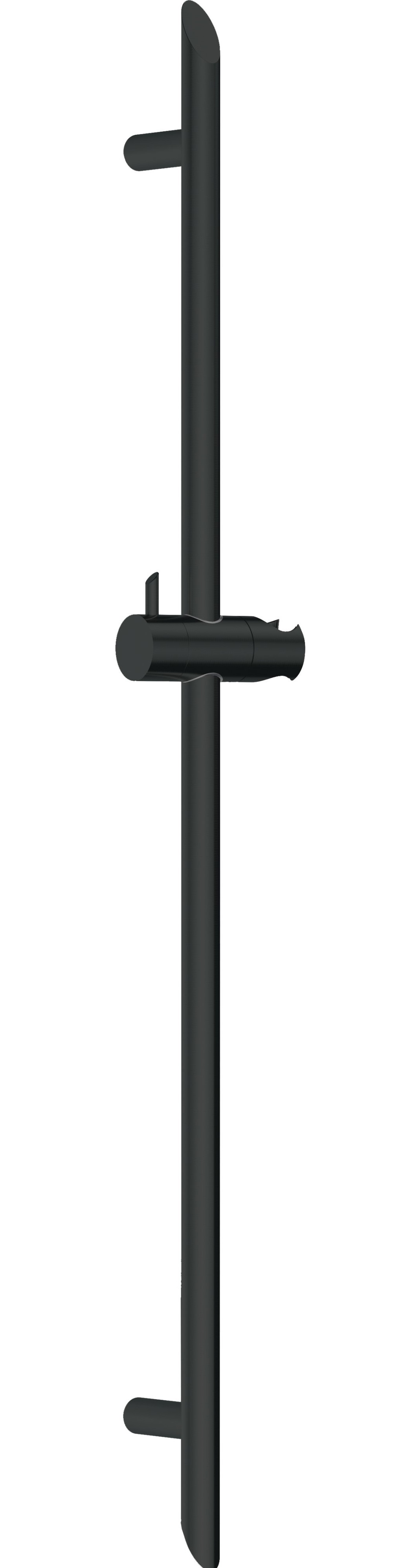 Deante Silia drążek prysznicowy 80 cm czarny NQS_N51D - Wysyłka w 24h