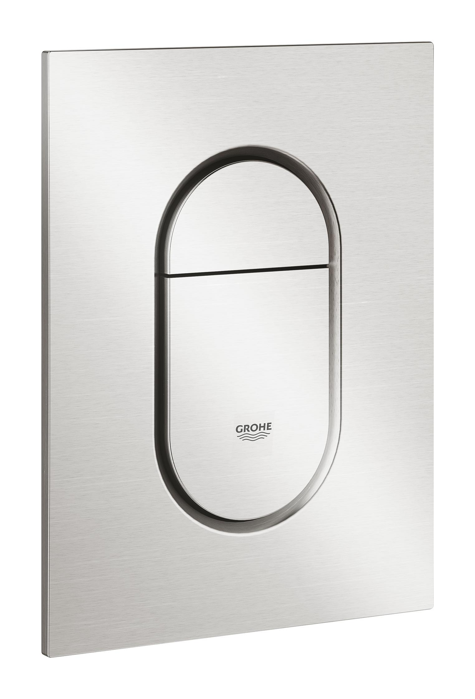 Grohe Arena Cosmopolitan S przycisk spłukujący stal nierdzewna 37624DC0