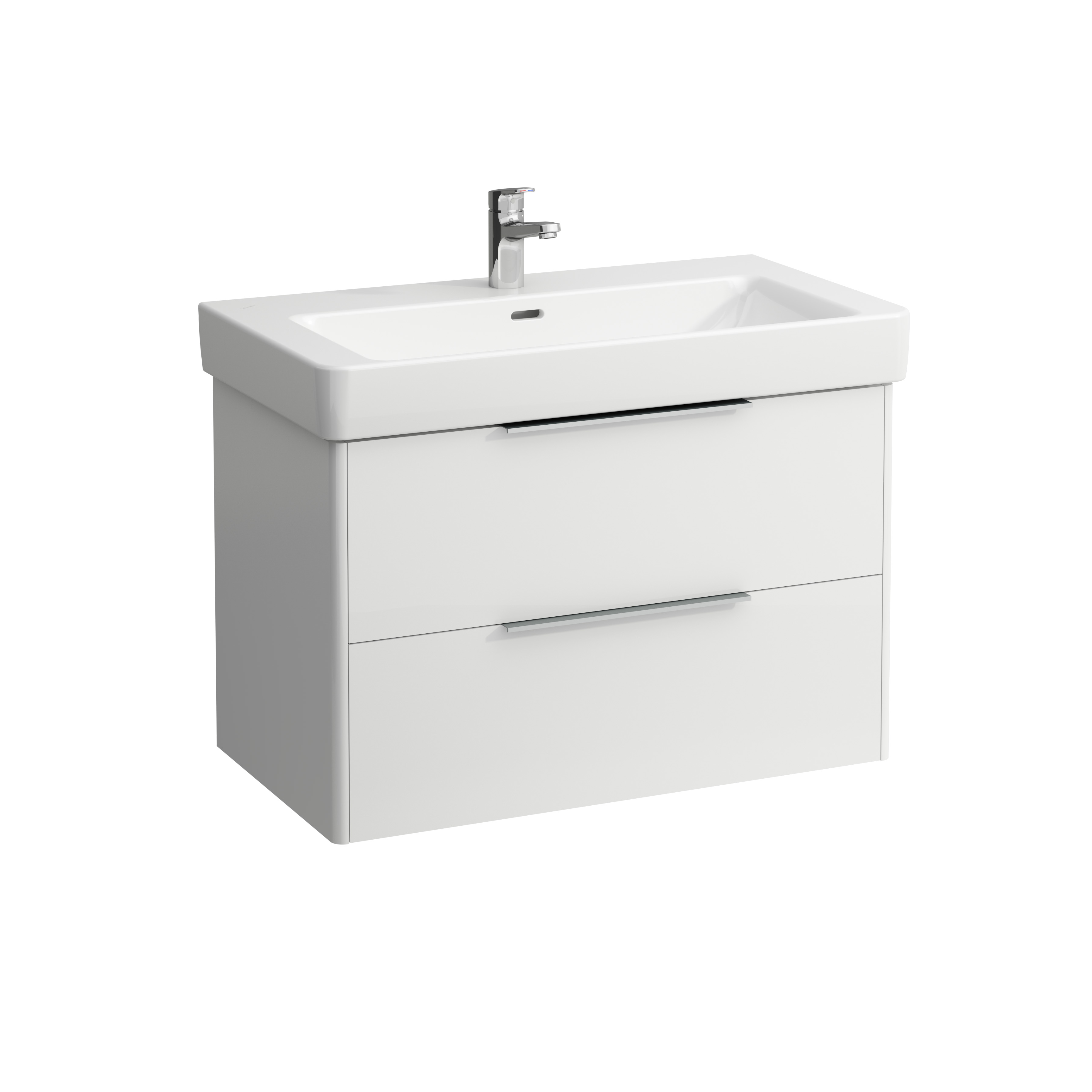 Laufen Base szafka 80,9x44x53 cm podumywalkowa wisząca biała H4023921102611 - Wysyłka w 24h