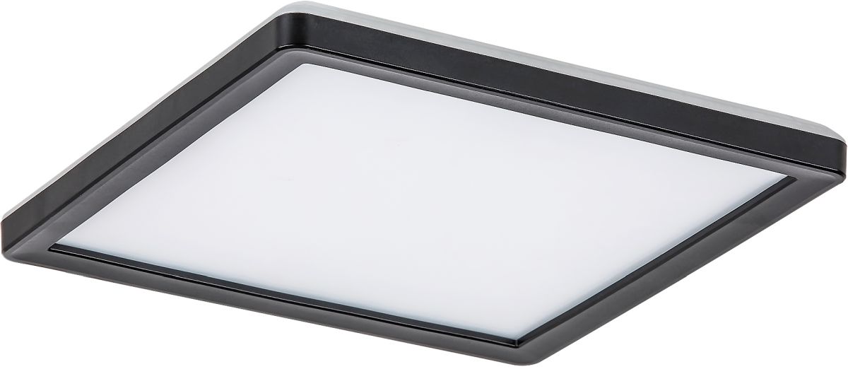 Rabalux Inverness plafon zewnętrzny 1x15 W czarna 7775