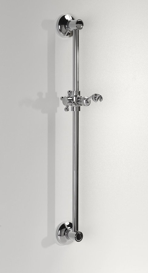 Sapho Antea drążek prysznicowy 62 cm chrom SAL0031
