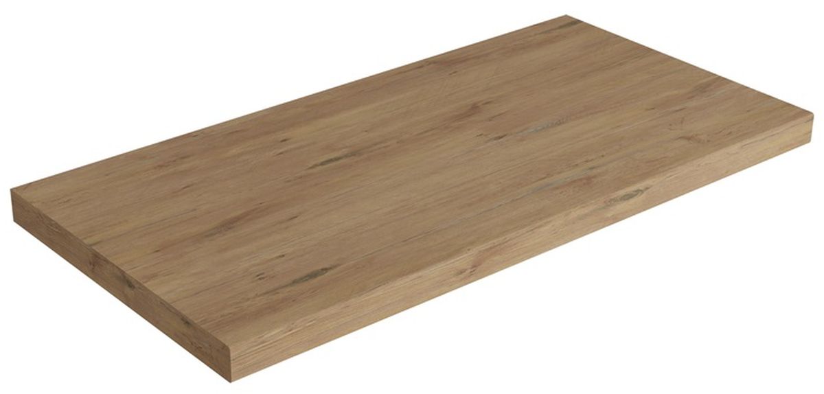 LaVita Walnut blat 80 cm naszafkowy walnut - Wysyłka w 24h