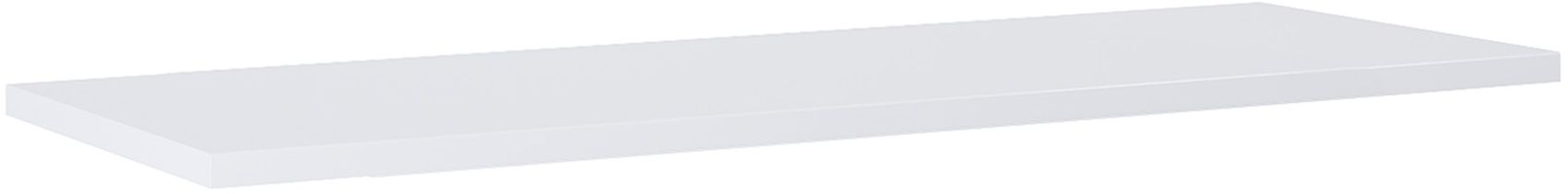 Elita Futuris blat 141x46 cm biały połysk RE051400228060
