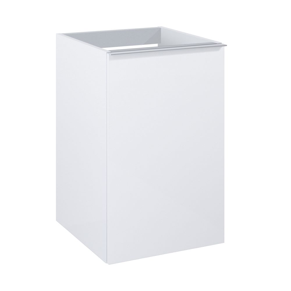 Elita Look szafka 40 cm boczna wisząca white matt RE080300025290