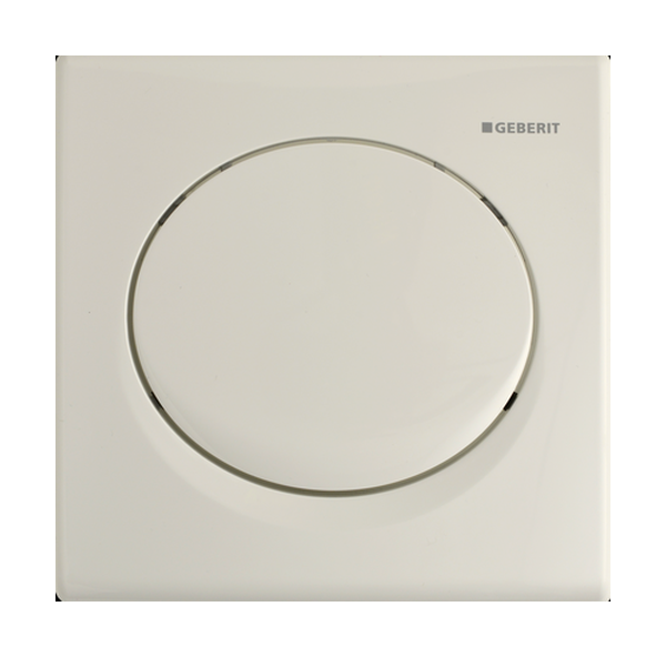 Geberit Basic przycisk spłukujący do pisuaru biały 115.820.11.5 - Wysyłka w 24h