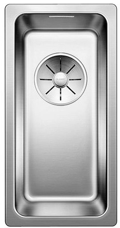 Blanco Andano 180-IF zlewozmywak stalowy 22x44 cm stal polerowana 522951