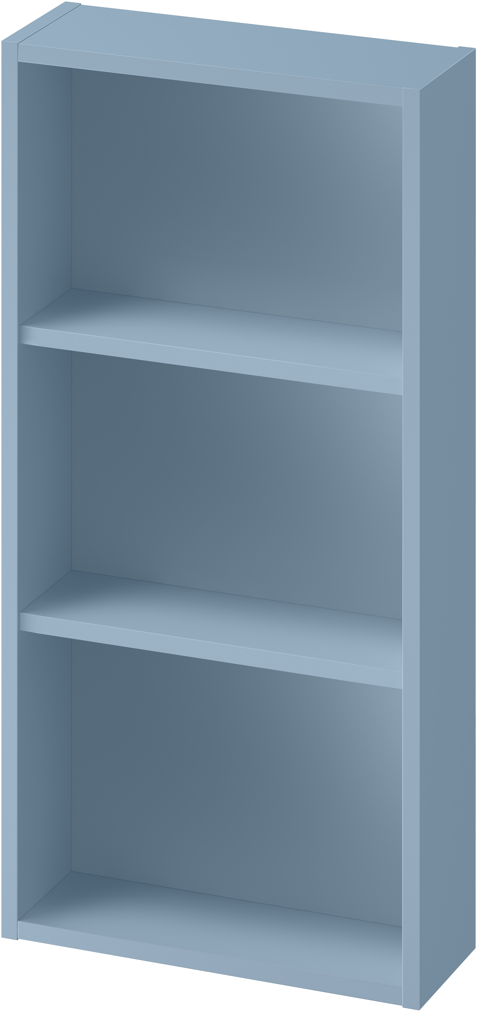 Cersanit Larga szafka 40 cm modułowa otwarta niebieska 932-085