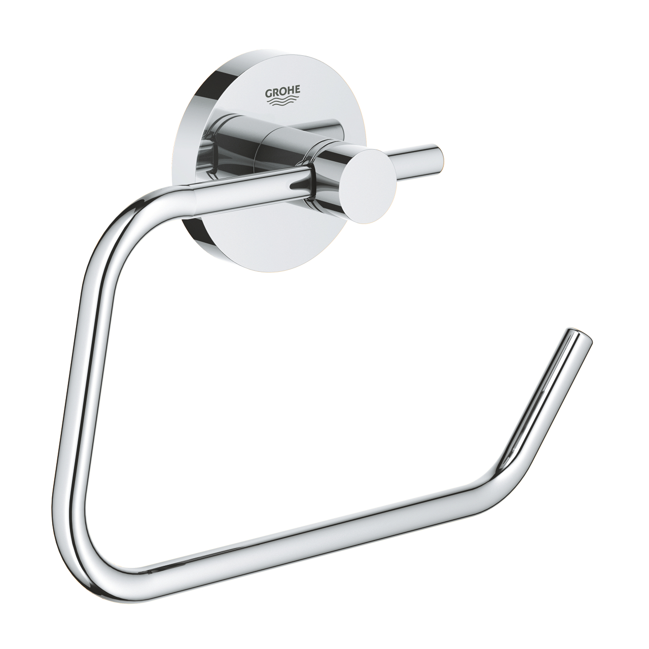 Grohe Start uchwyt na papier toaletowy chrom 41200000 - Wysyłka w 24h
