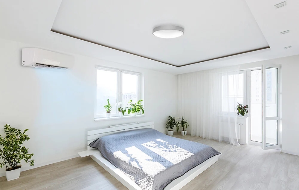Yeelight Ceiling Light inteligentny plafon 1x50 W biały YLXD037