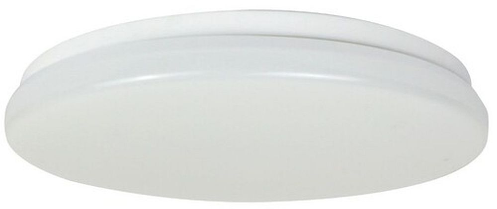 Rabalux Lowar plafon zewnętrzny 1x18 W biała 77182