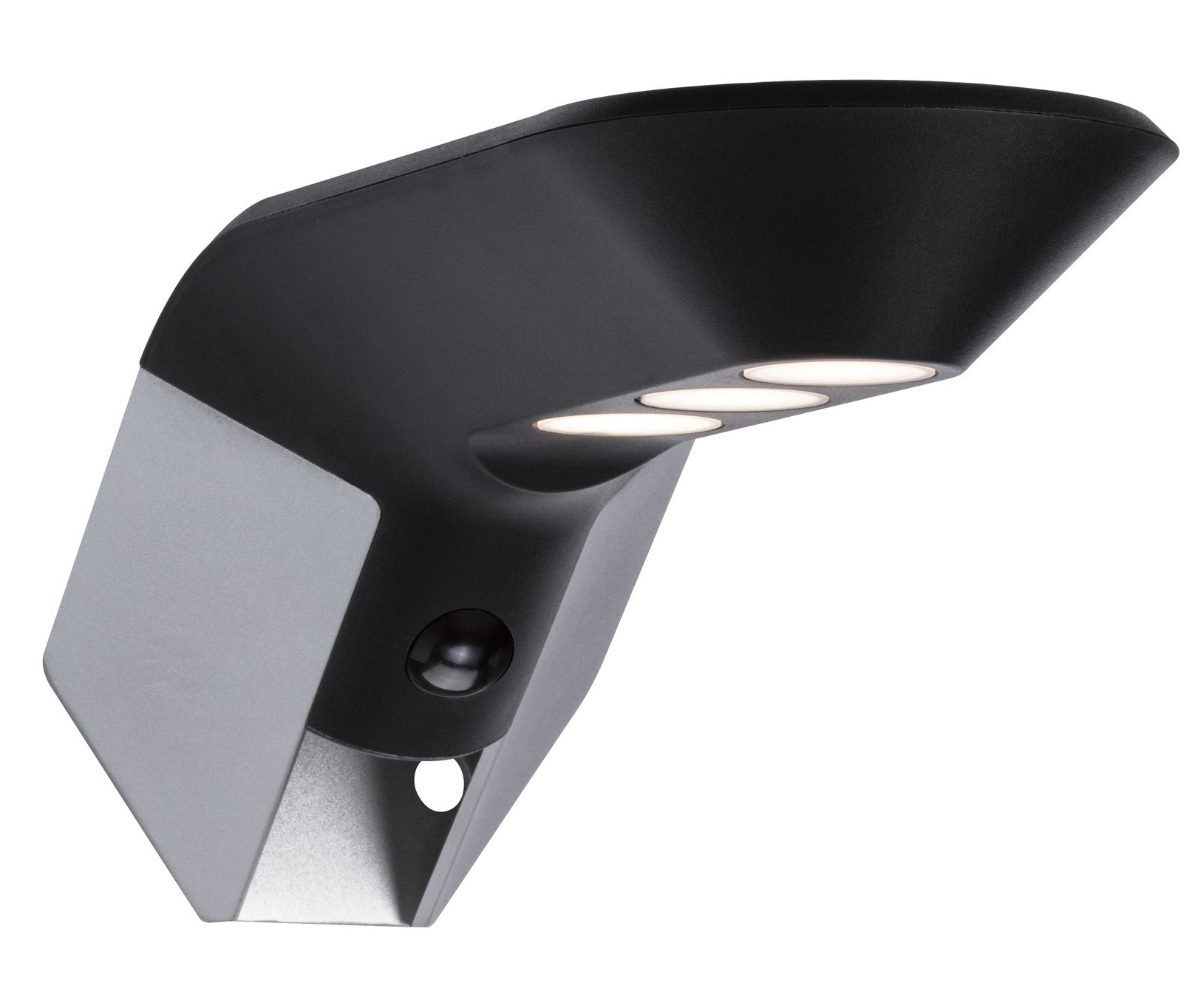 Paulmann Soley kinkiet solarny 1x1 W antracyt 94279