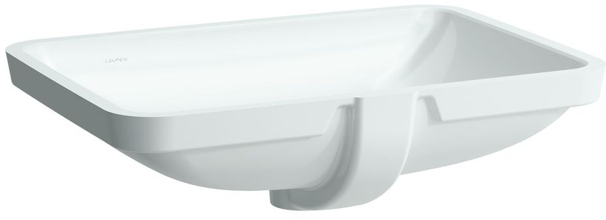 Laufen Pro S umywalka 60x40 cm podblatowa biała H8119650001091
