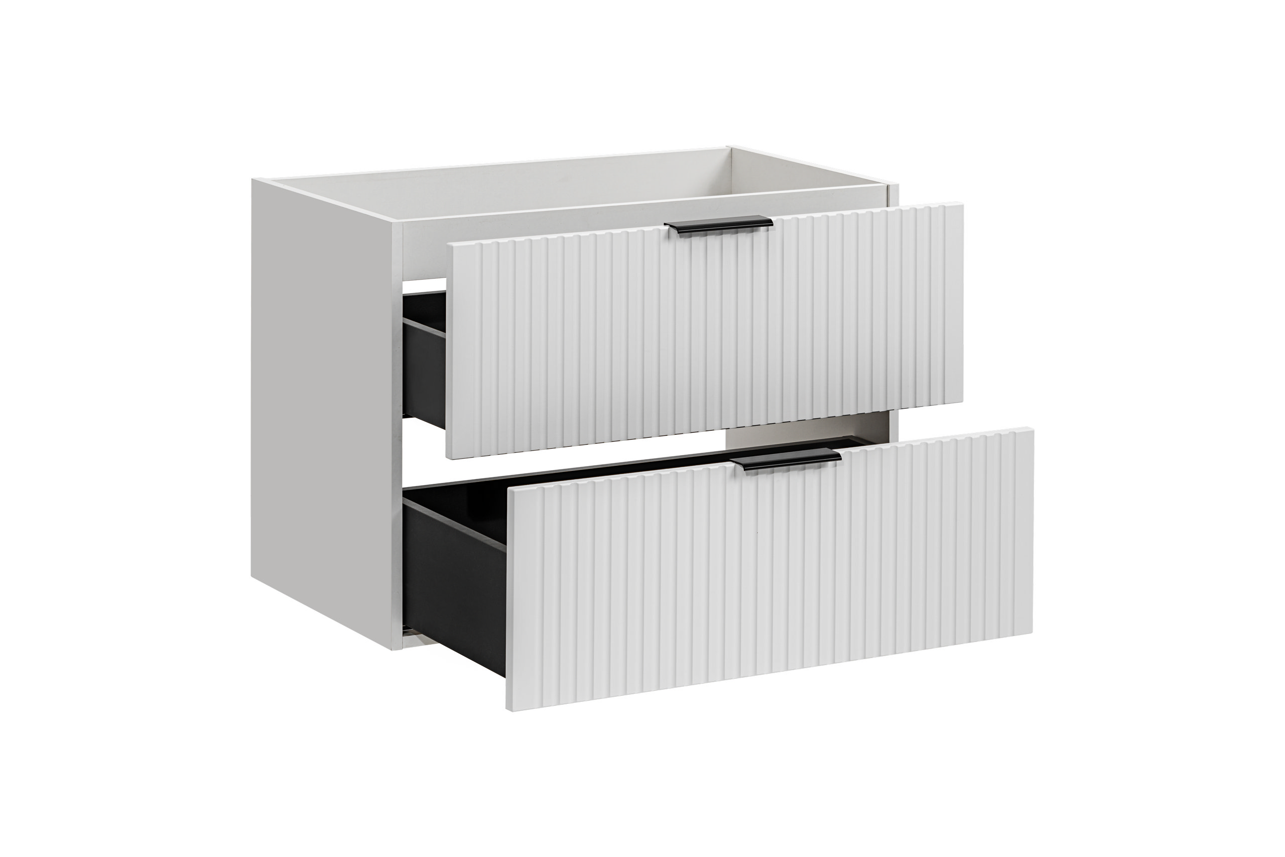 Comad Adel White szafka 80x46x57 cm podumywalkowa wisząca biała ADEL WHITE 82-80-B-2S - Wysyłka w 24h