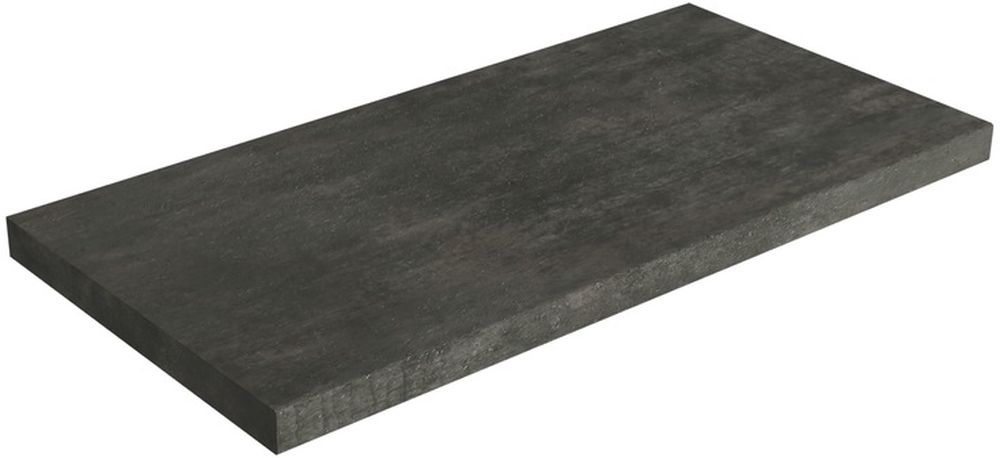 LaVita Graphite blat 80 cm naszafkowy grafit
