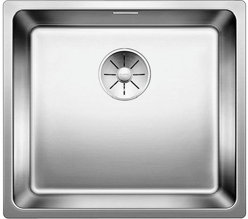 Blanco Andano 450-IF zlewozmywak stalowy 49x44 cm stal polerowana 522961