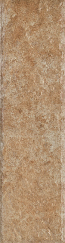 Paradyż Ilario płytka elewacyjna 6,6x24,5 cm STR ochra mat