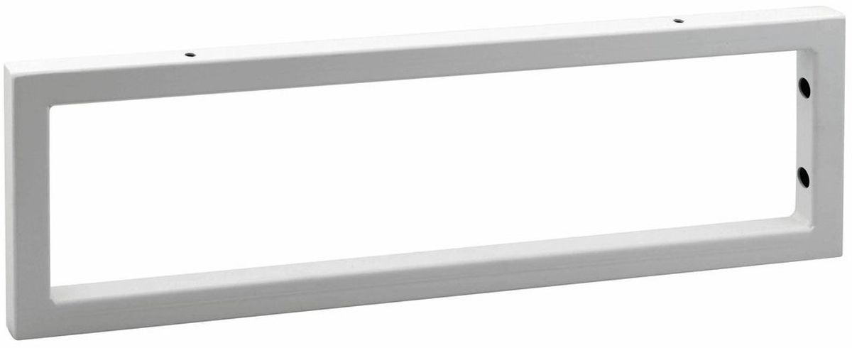 Sapho wspornik pod blat biały mat 30361
