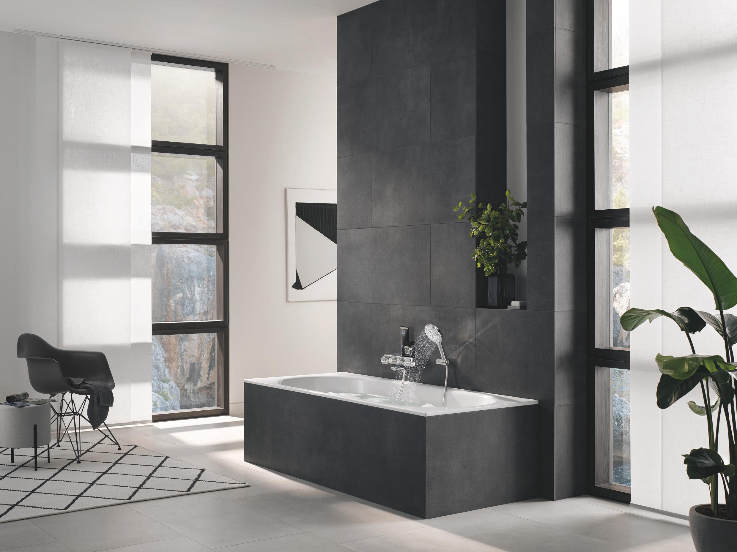Grohe Rainshower słuchawka prysznicowa StarLight Chrome 26574000 - Wysyłka w 24h