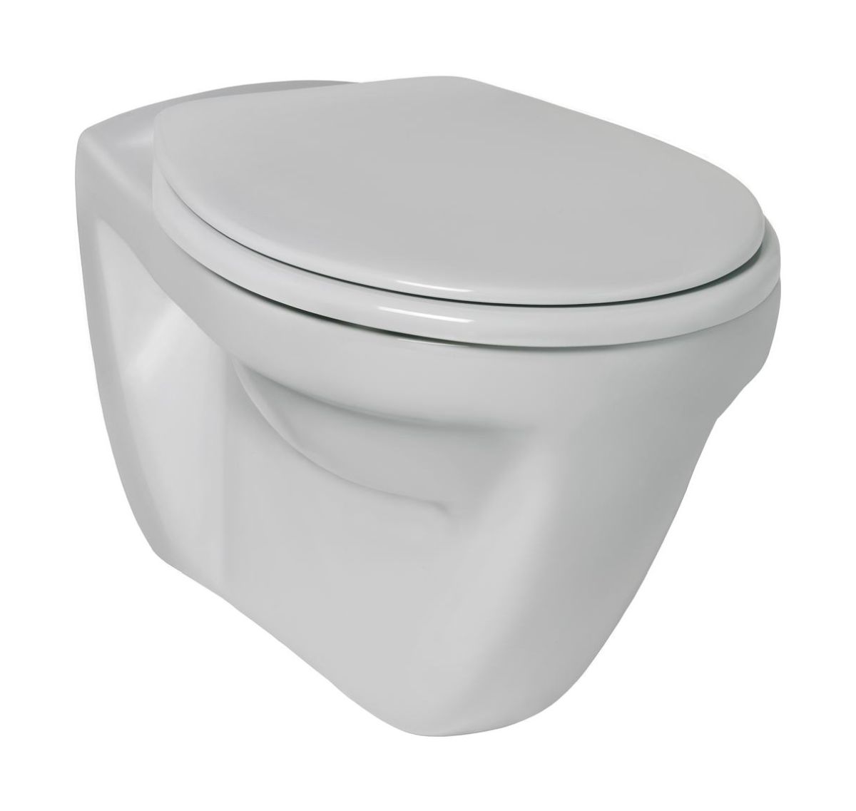 Ideal Standard Ecco/Eurovit miska WC wisząca z półką V340301