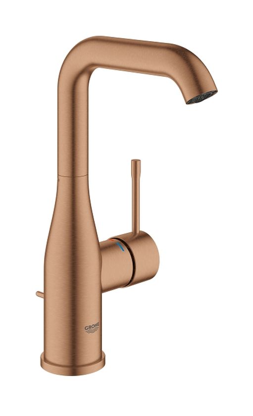 Grohe Essence bateria umywalkowa stojąca brushed warm sunset 32628DL1 - Wysyłka w 24h