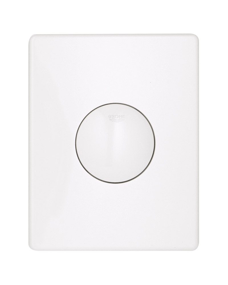 Grohe Skate przycisk spłukujący biel alpejska 38573SH0 - Wysyłka w 24h