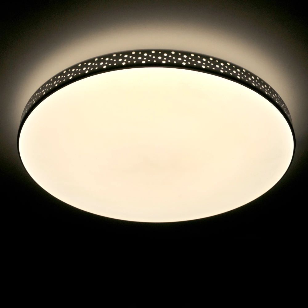 Goldlux Moon plafon 1x18 W biały 321930 - Wysyłka w 24h