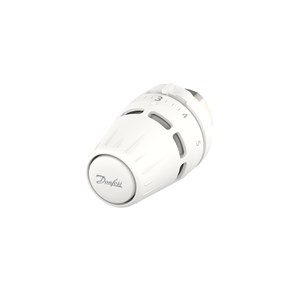 Danfoss Regus głowica termostatyczna biały 015G3630