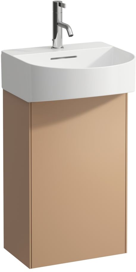 Laufen Sonar szafka 40 cm podumywalkowa wisząca miedziana H4054810340411