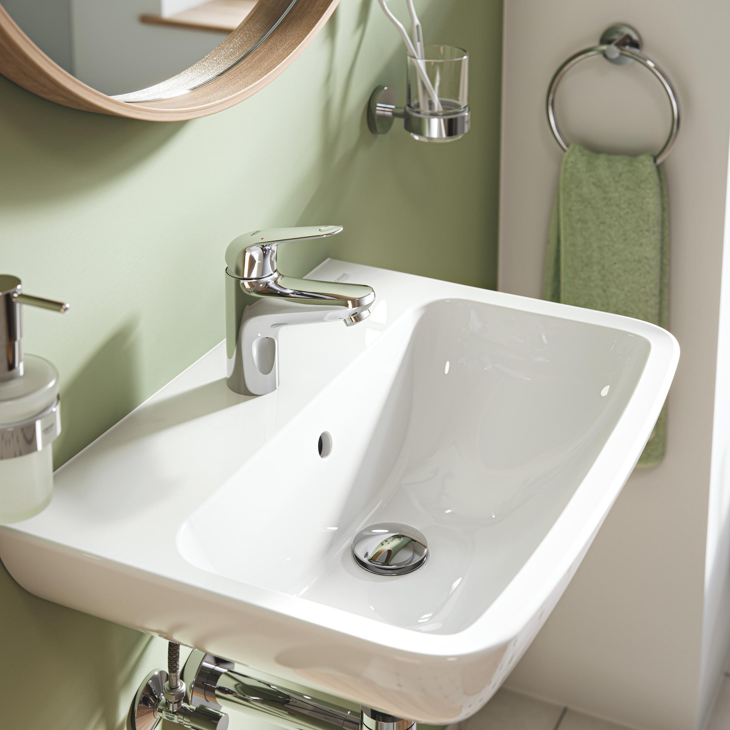 Grohe Swift bateria umywalkowa stojąca StarLight Chrome 24318001 - Wysyłka w 24h