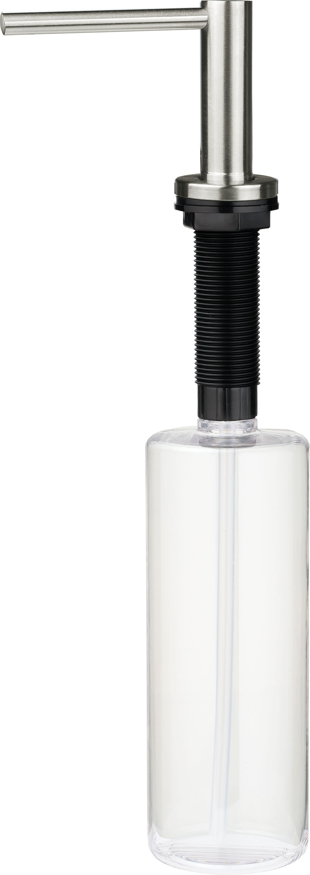 Deante Aster dozownik do płynu 500 ml stal ZZZF0DD - Wysyłka w 24h