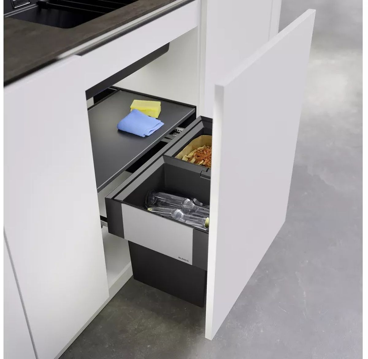 Blanco Select II sortownik na odpady 526207