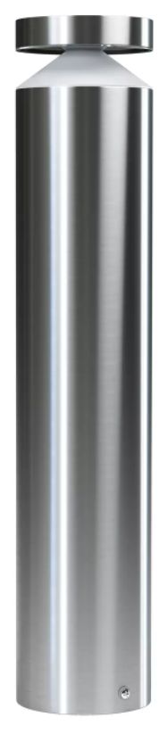 Ledvance Endura Style Cylinder lampa stojąca zewnętrzna 1x6W LED stal nierdzewna
