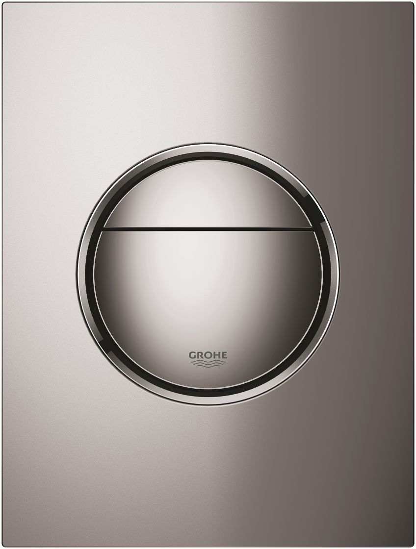 Grohe Nova Cosmopolitan S przycisk spłukujący hard graphite 37601A00 - Wysyłka w 24h