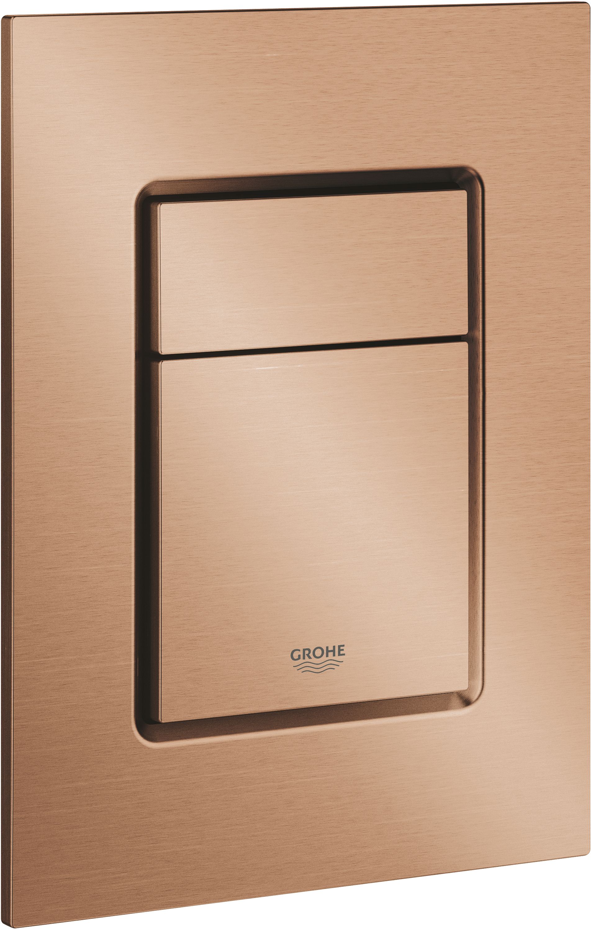 Grohe Skate Cosmopolitan S przycisk spłukujący brushed warm sunset 37535DL0